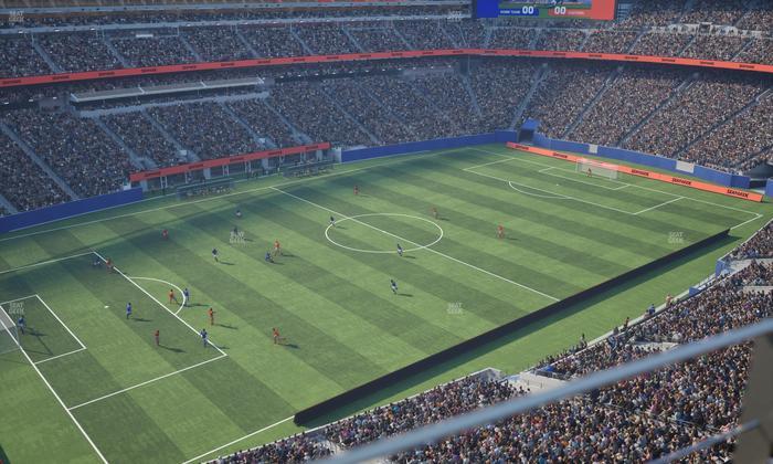 MetLife Stadium - Section 343 Seat View