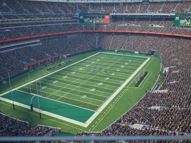 MetLife Stadium - Section 347 Seat View
