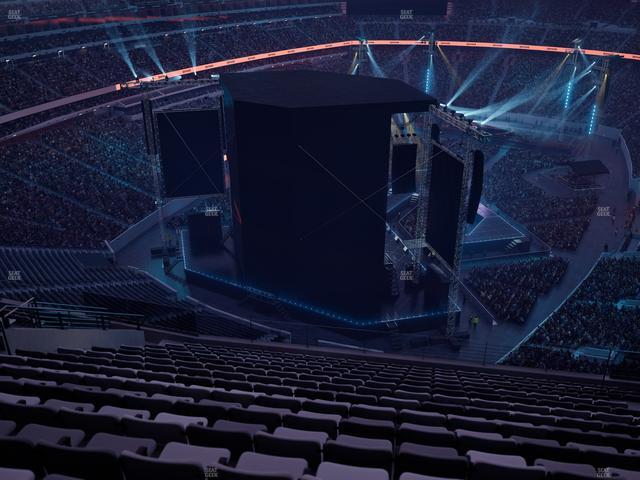 MetLife Stadium - Section 348 Seat View