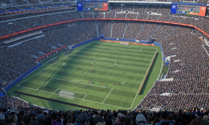 MetLife Stadium - Section 348 Seat View