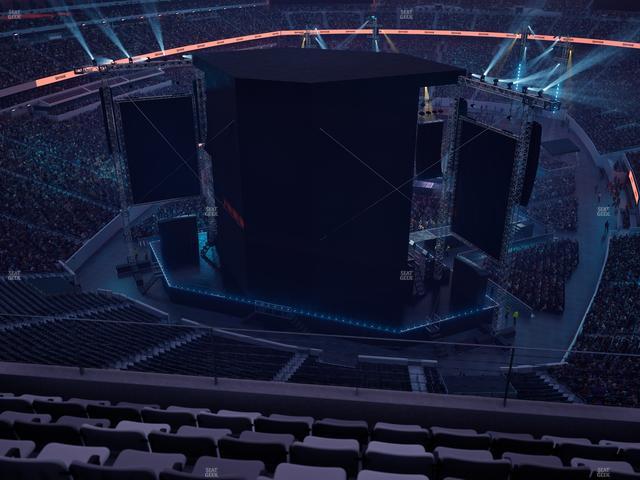 MetLife Stadium - Section 349 Seat View