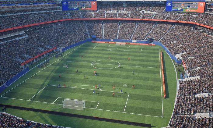 MetLife Stadium - Section 349 Seat View