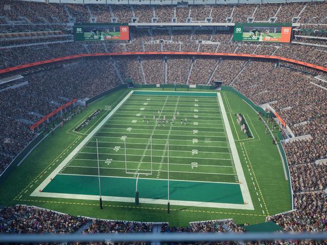 MetLife Stadium - Section 350 Seat View