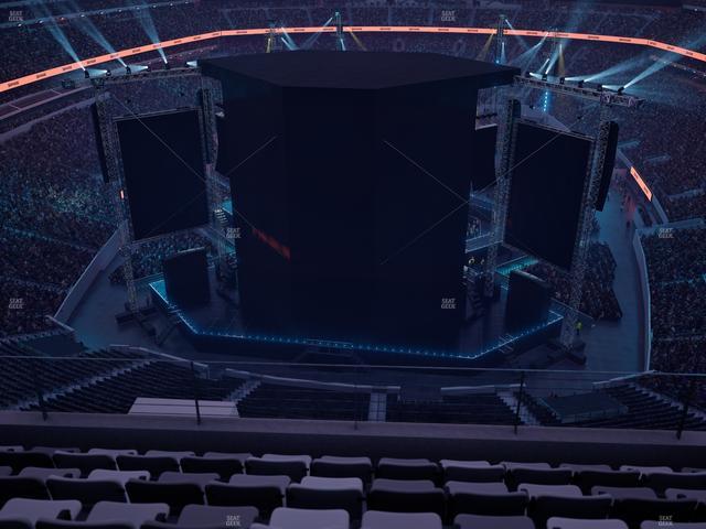 MetLife Stadium - Section 350 Seat View