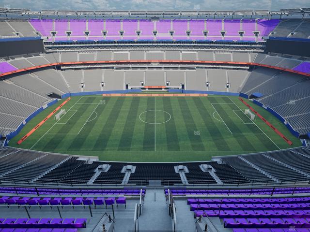 MetLife Stadium - Section Category 2 Seat View MetLife Stadium - Section Category 2 Seat View