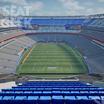 Preview of MetLife Stadium - Section Category 3 Seat View