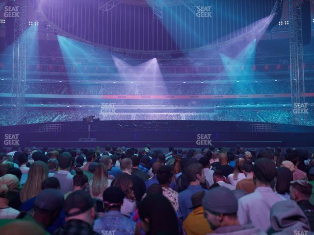 MetLife Stadium - Section Floor 11 Seat View MetLife Stadium - Section Floor 11 Seat View