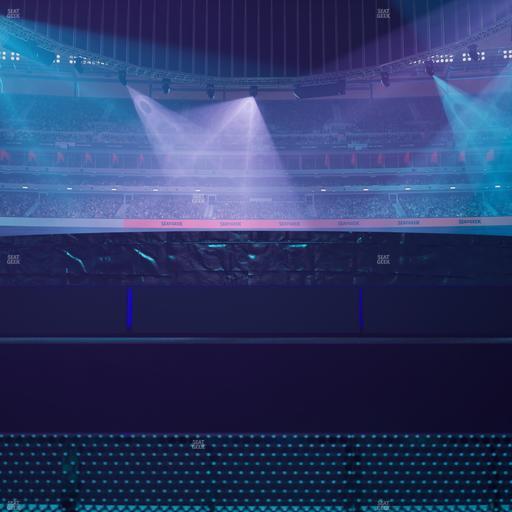 MetLife Stadium - Section Floor 11 Seat View