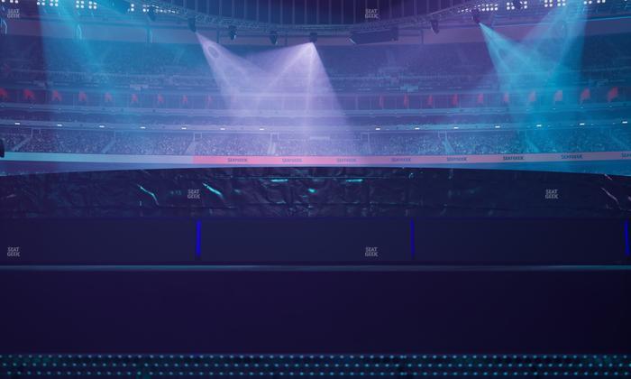 MetLife Stadium - Section Floor 11 Seat View