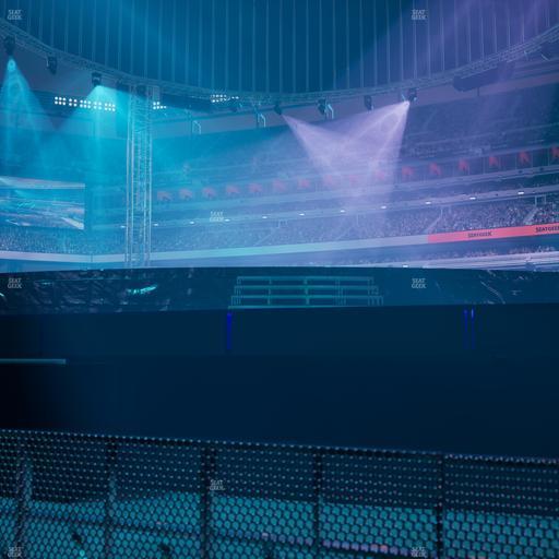 MetLife Stadium - Section Floor 12 Seat View