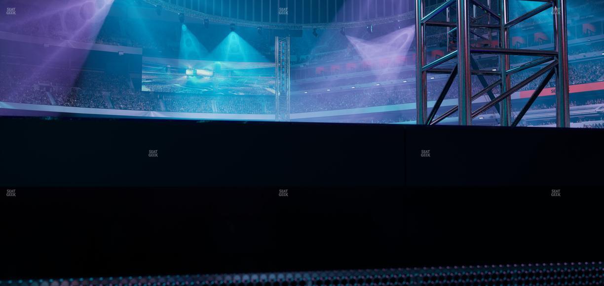 MetLife Stadium - Section Floor 13 Seat View