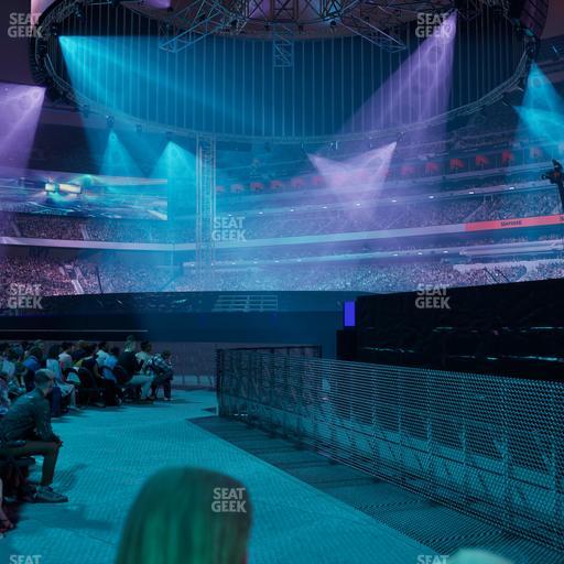 MetLife Stadium - Section Floor 13 Seat View