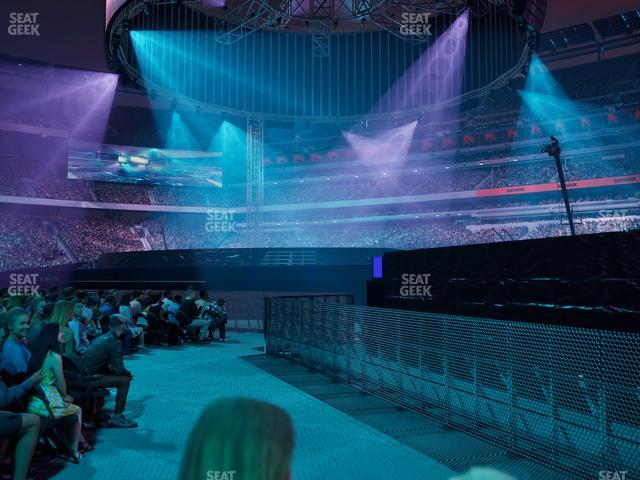 MetLife Stadium - Section Floor 13 Seat View MetLife Stadium - Section Floor 13 Seat View