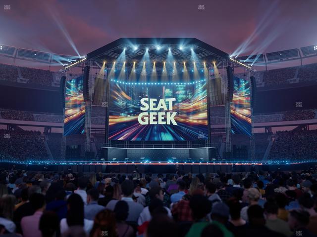 MetLife Stadium - Section Floor 13 Seat View