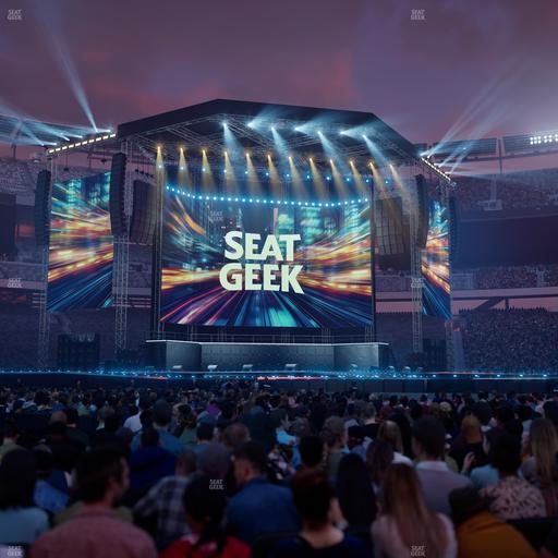 MetLife Stadium - Section Floor 17 Seat View