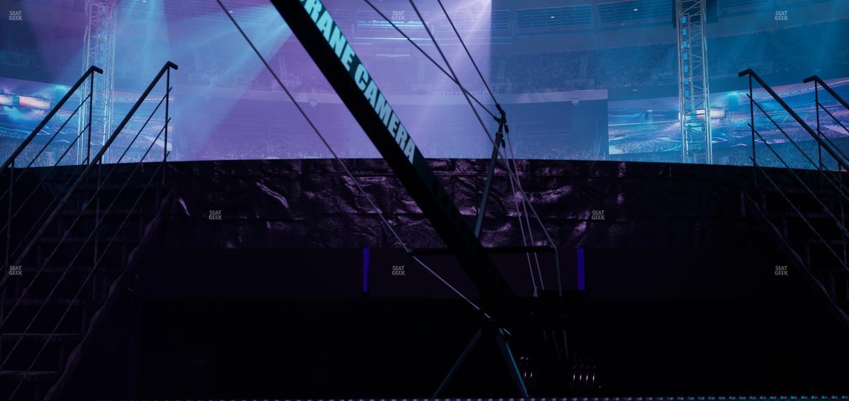 MetLife Stadium - Section Floor 2 Seat View