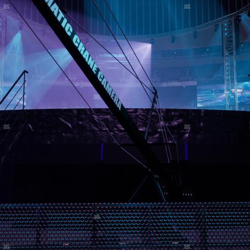 MetLife Stadium - Section Floor 2 Seat View