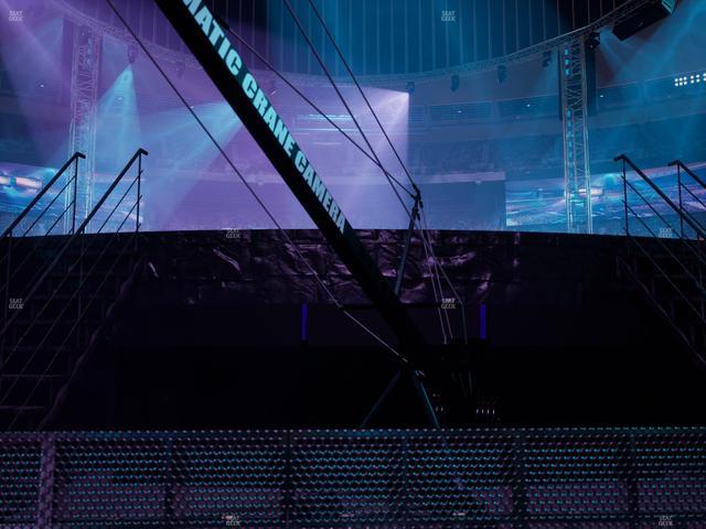MetLife Stadium - Section Floor 2 Seat View
