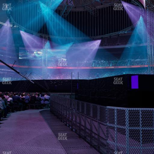 MetLife Stadium - Section Floor 3 Seat View