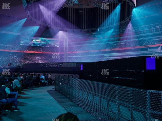 MetLife Stadium - Section Floor 4 Seat View MetLife Stadium - Section Floor 4 Seat View