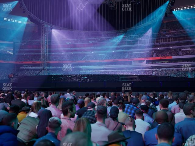 MetLife Stadium - Section Floor 5 Seat View MetLife Stadium - Section Floor 5 Seat View