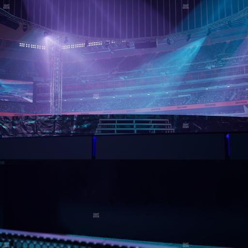 MetLife Stadium - Section Floor 5 Seat View