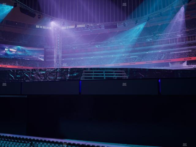 MetLife Stadium - Section Floor 5 Seat View