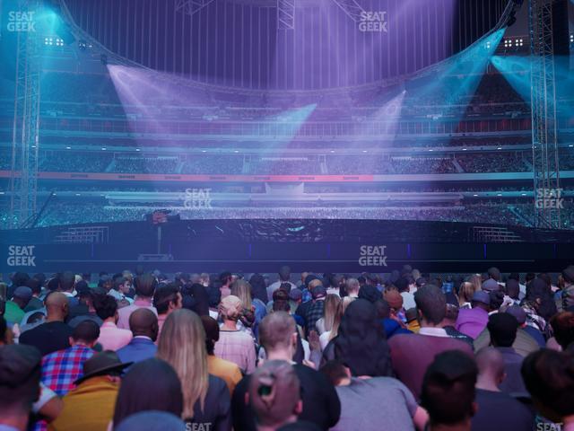 MetLife Stadium - Section Floor 6 Seat View MetLife Stadium - Section Floor 6 Seat View