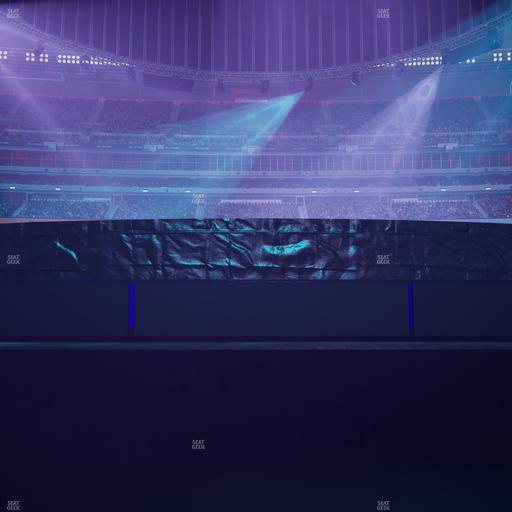 MetLife Stadium - Section Floor 6 Seat View