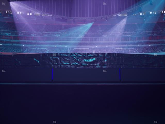 MetLife Stadium - Section Floor 6 Seat View