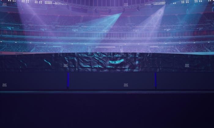 MetLife Stadium - Section Floor 6 Seat View