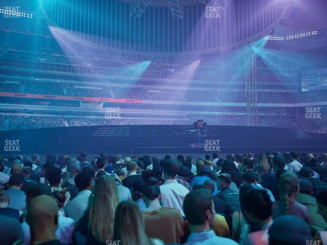 MetLife Stadium - Section Floor 7 Seat View MetLife Stadium - Section Floor 7 Seat View