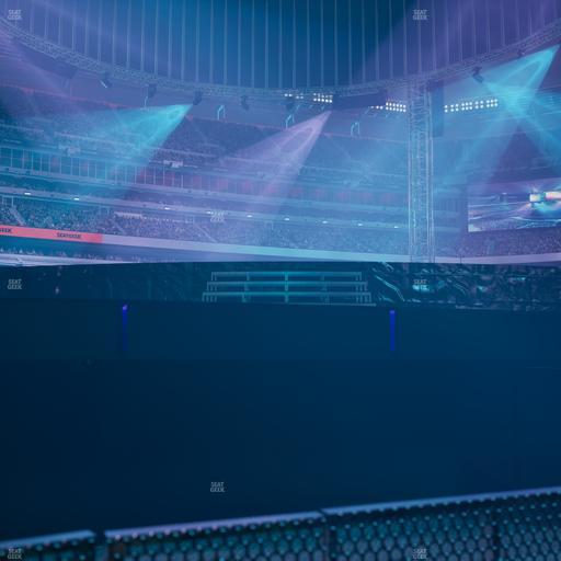 MetLife Stadium - Section Floor 7 Seat View