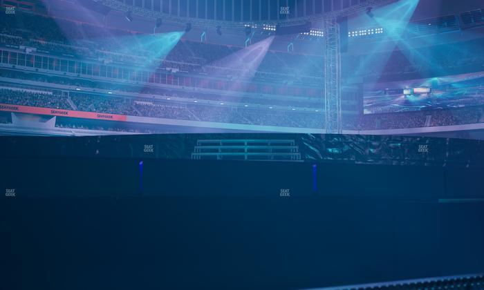 MetLife Stadium - Section Floor 7 Seat View