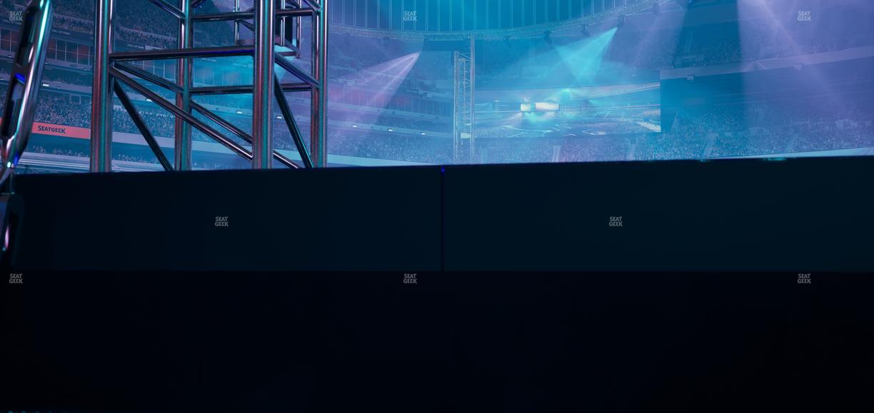 MetLife Stadium - Section Floor 8 Seat View