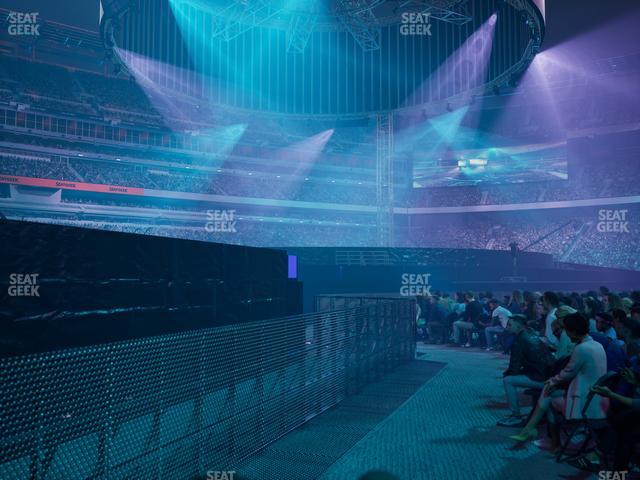 MetLife Stadium - Section Floor 8 Seat View MetLife Stadium - Section Floor 8 Seat View