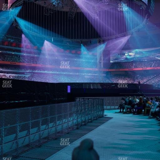 MetLife Stadium - Section Floor 9 Seat View