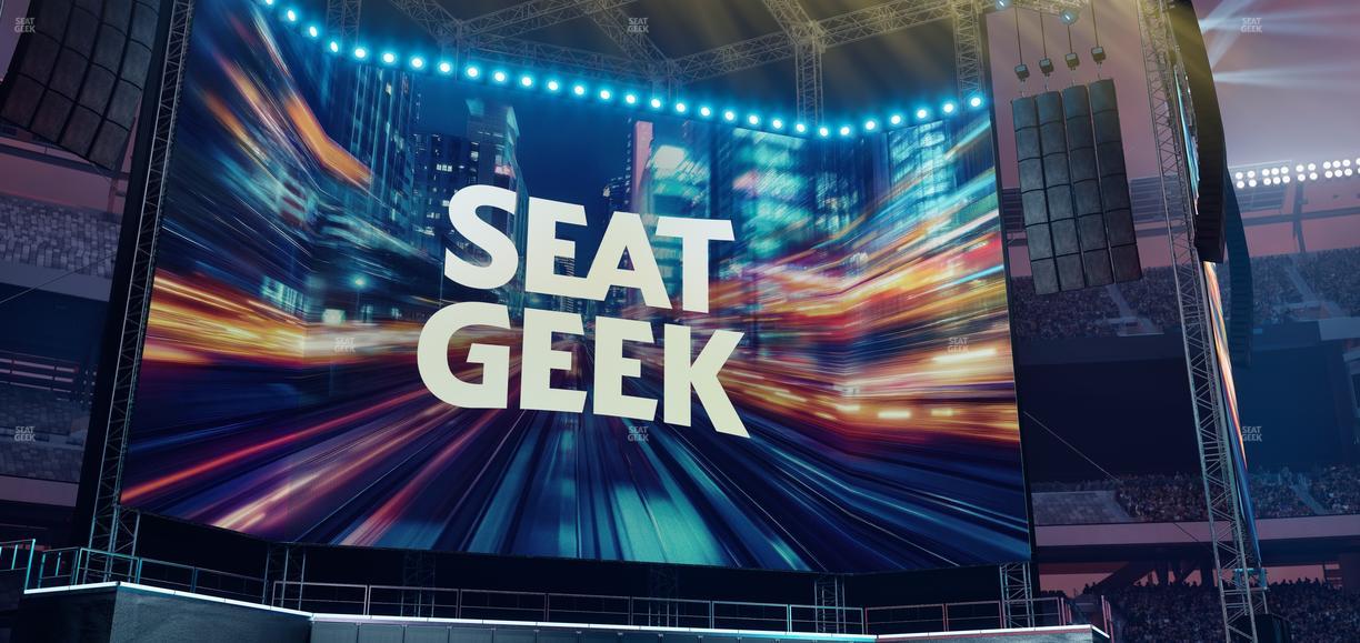 MetLife Stadium - Section Ga Pit A Seat View