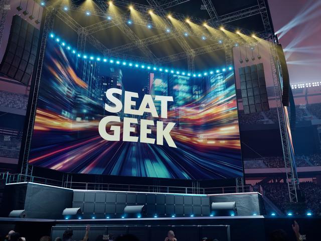 MetLife Stadium - Section Ga Pit A Seat View