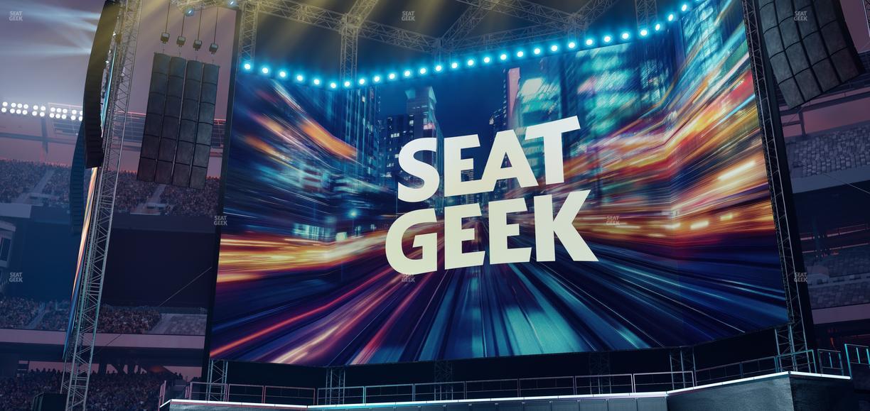 MetLife Stadium - Section Ga Pit B Seat View