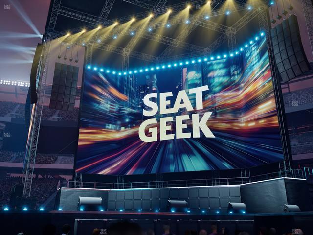 MetLife Stadium - Section Ga Pit B Seat View