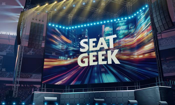 MetLife Stadium - Section Ga Pit B Seat View