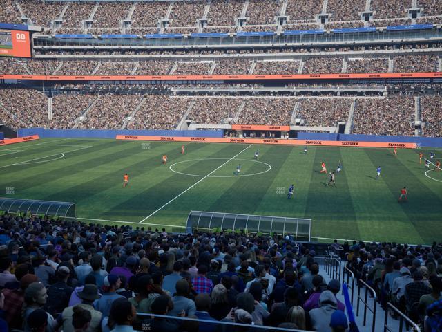 MetLife Stadium - Section Level 2 Suite 1 Seat View MetLife Stadium - Section Level 2 Suite 1 Seat View