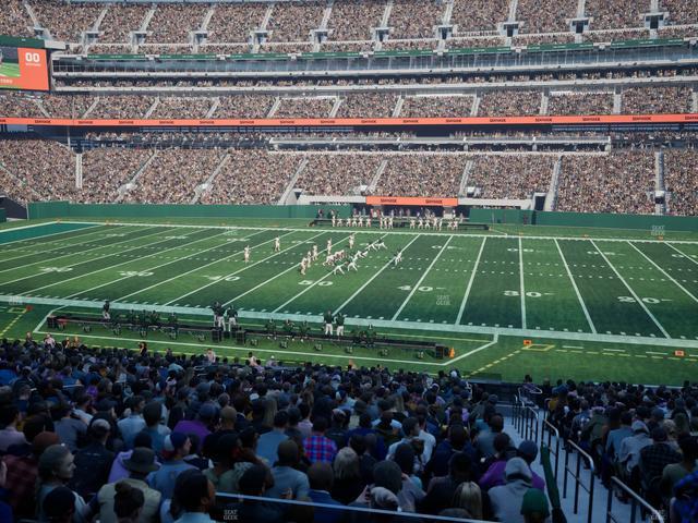 MetLife Stadium - Section Level 2 Suite 1 Seat View