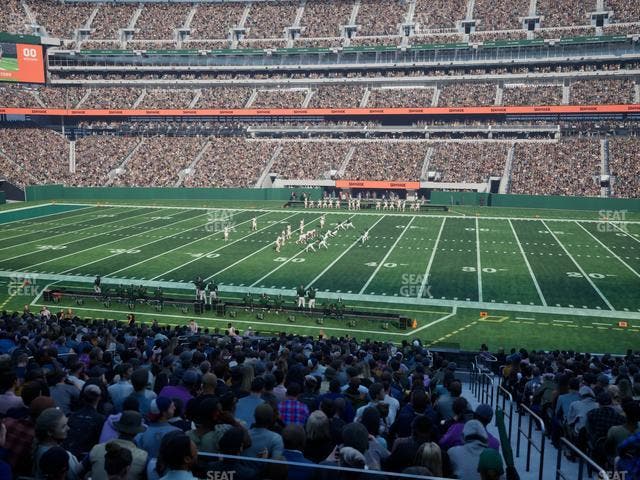 MetLife Stadium - Section Level 2 Suite 1 Seat View