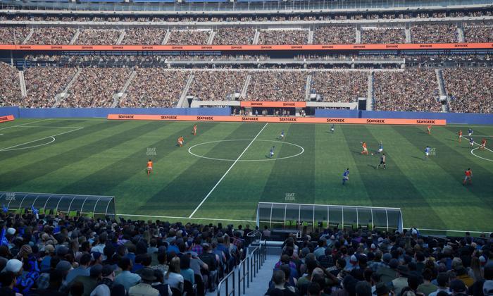 MetLife Stadium - Section Level 2 Suite 2 Seat View