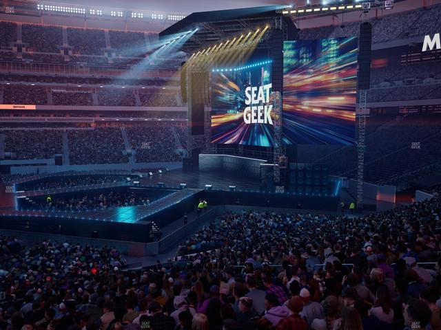 MetLife Stadium - Section Level 2 Suite 2 Seat View