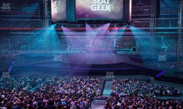 MetLife Stadium - Section Level 2 Suite 2 Seat View