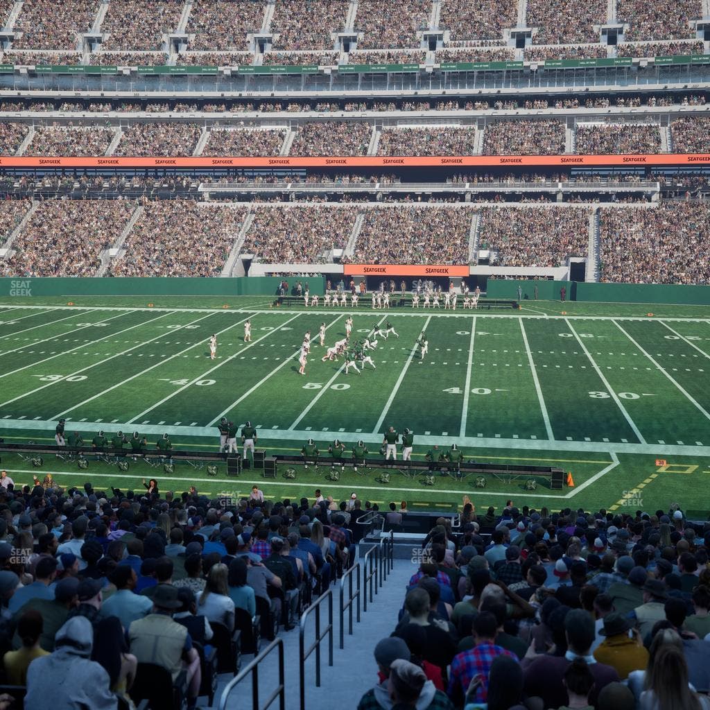 MetLife Stadium - Section Level 2 Suite 2 Seat View