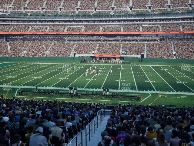 MetLife Stadium - Section Level 2 Suite 2 Seat View